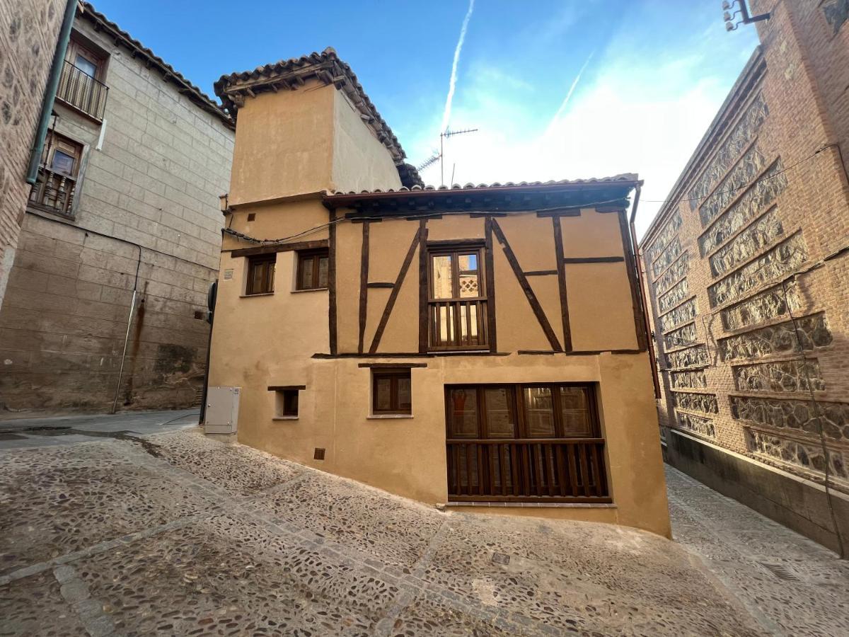 Mirador Virgen De Gracia Apartman Toledo Kültér fotó